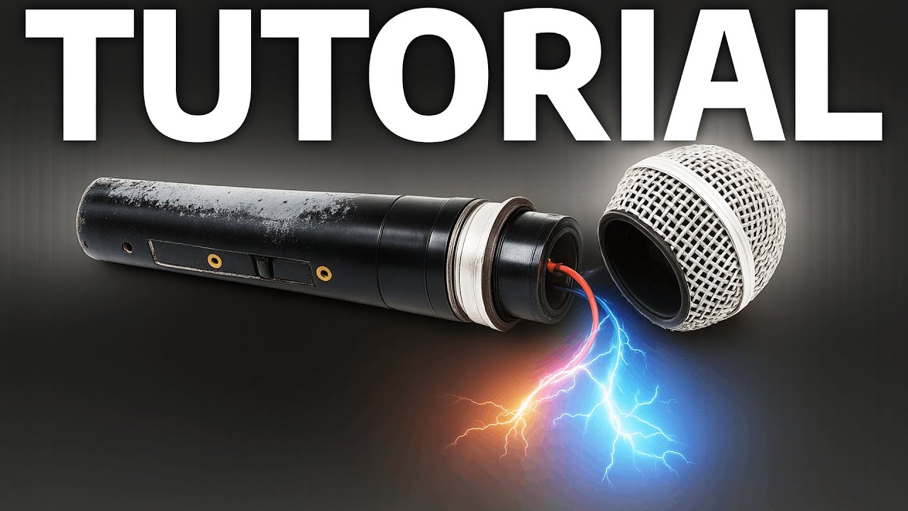 How To Make Your Mic REALLY LOUD
