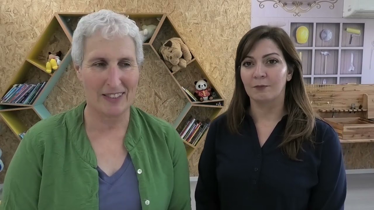 סרטון המפגש   מתחברים ומדברים   השעון