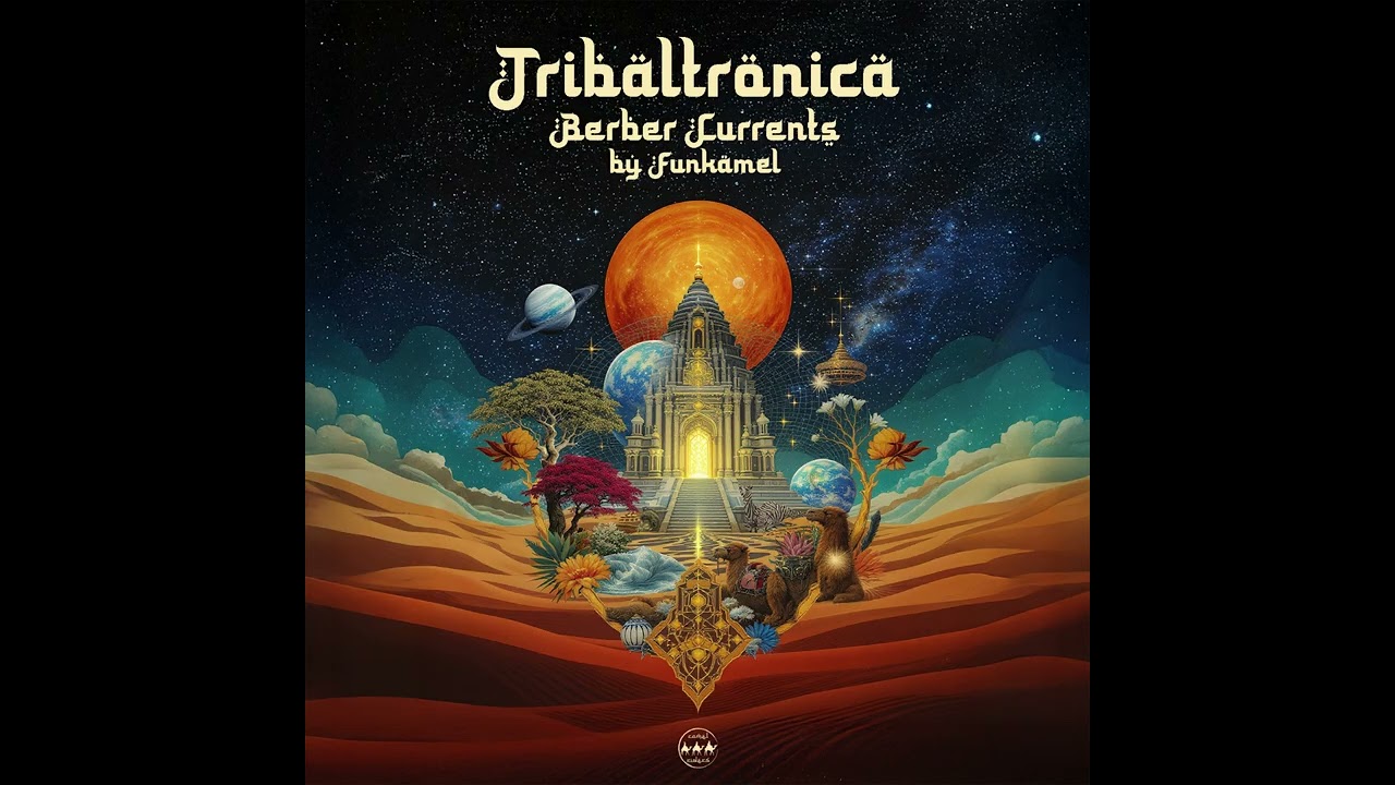 Funkamel - Asirem (Original Mix)