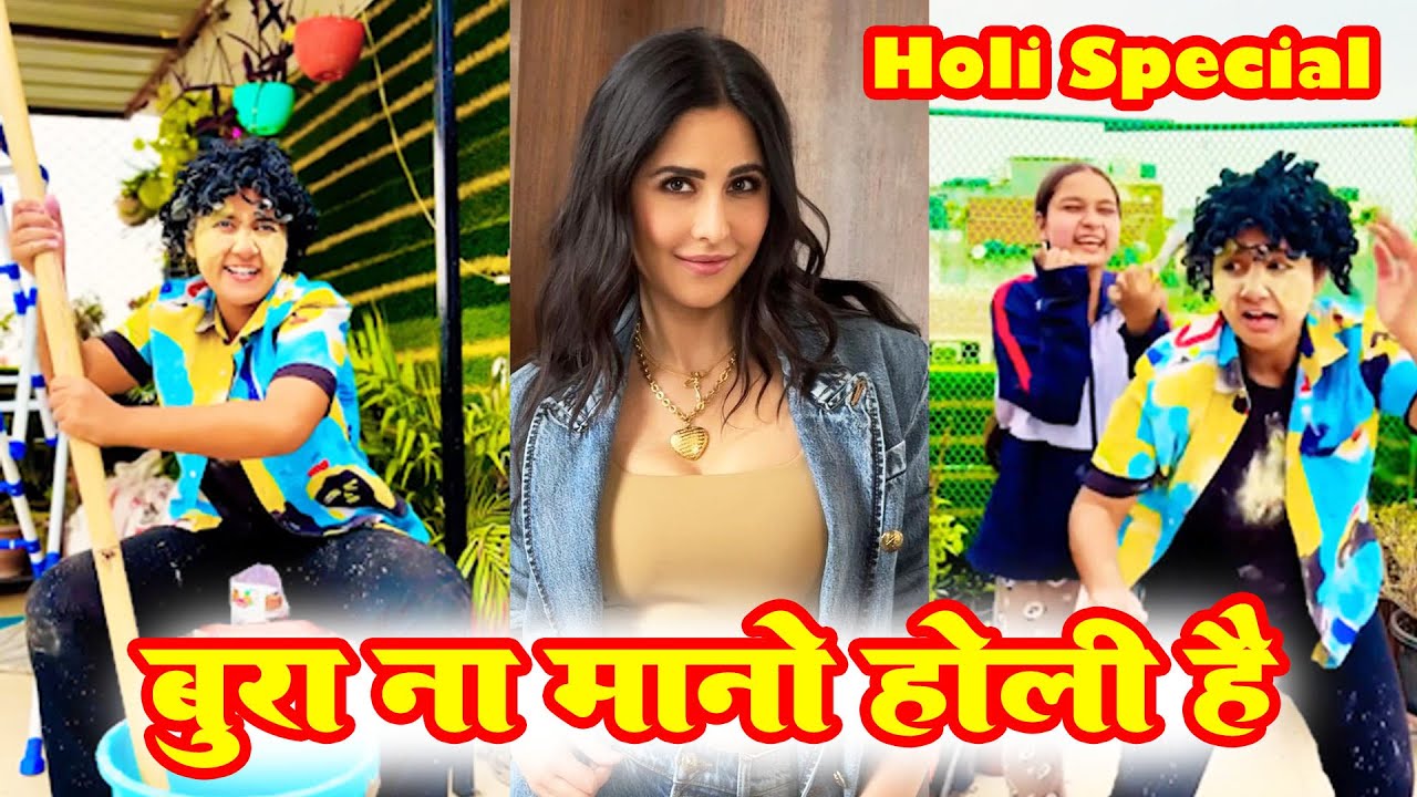 पापा की परी की होली Vs Golu Ka Badla | Mona Sona Remix