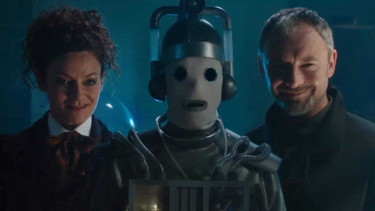 The Master Meets Missy | World Enough and Time | Doctor Who