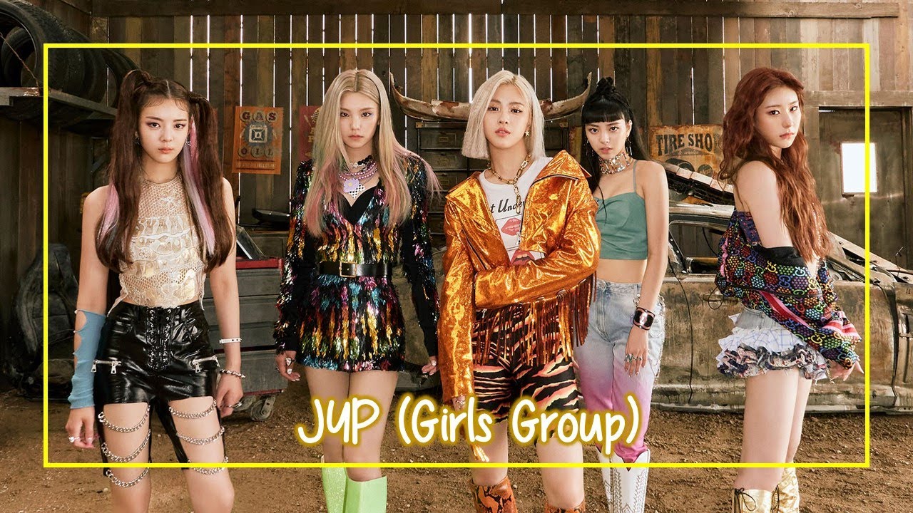 👢 JYP Random Play Dance | Girl Group 👢