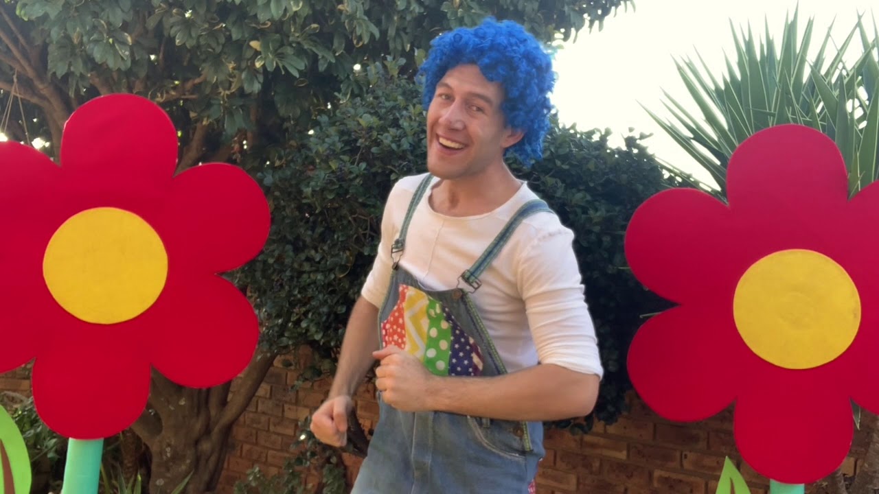 Raai Raai - Wilde Diere | Afrikaanse Kinderliedjies