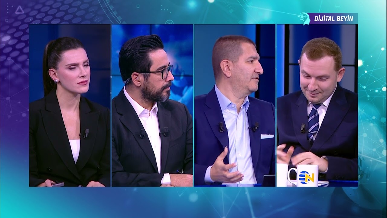 Zafer Küçükşabanoğlu - NTV - Dijital Beyin Programı (29 Ocak 2026)