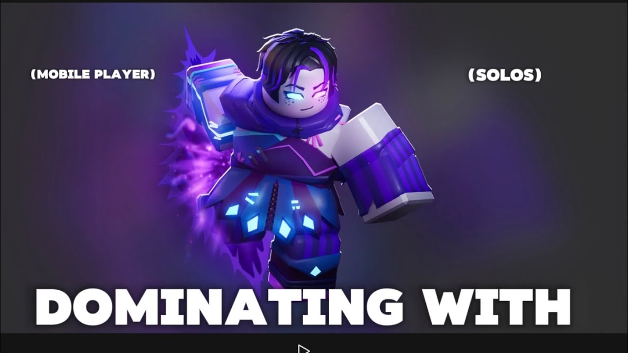 So I DOMINATED Solos with the Trixie Kit! (Roblox bedwars)
