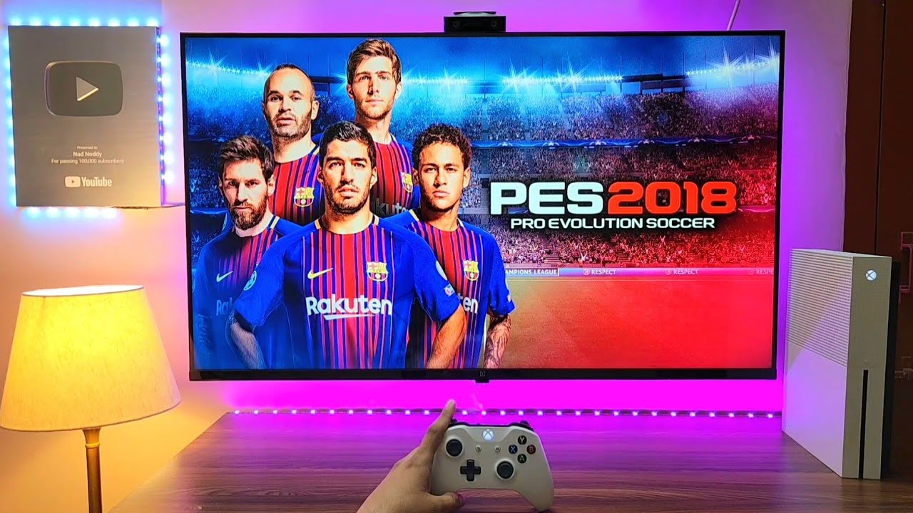 PES 2018 Much Better Than Efootball 2024