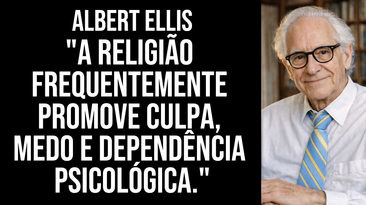 Albert Ellis: 