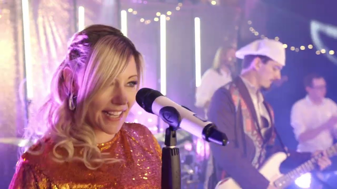 Chic to Chic | Get Lucky | Tribute to Chic & Nile Rodgers | Available from www.VoxLive.co.uk