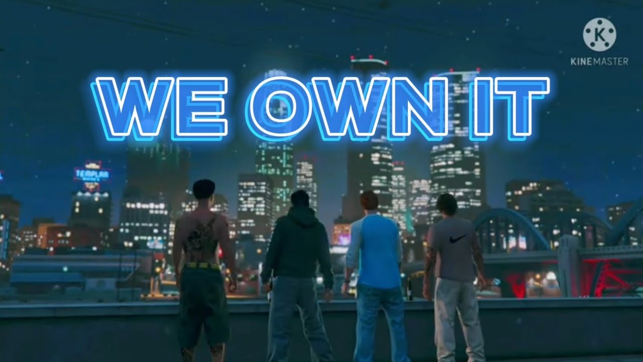 WE OWN IT - GTA 5 [Fast & Furious 6]