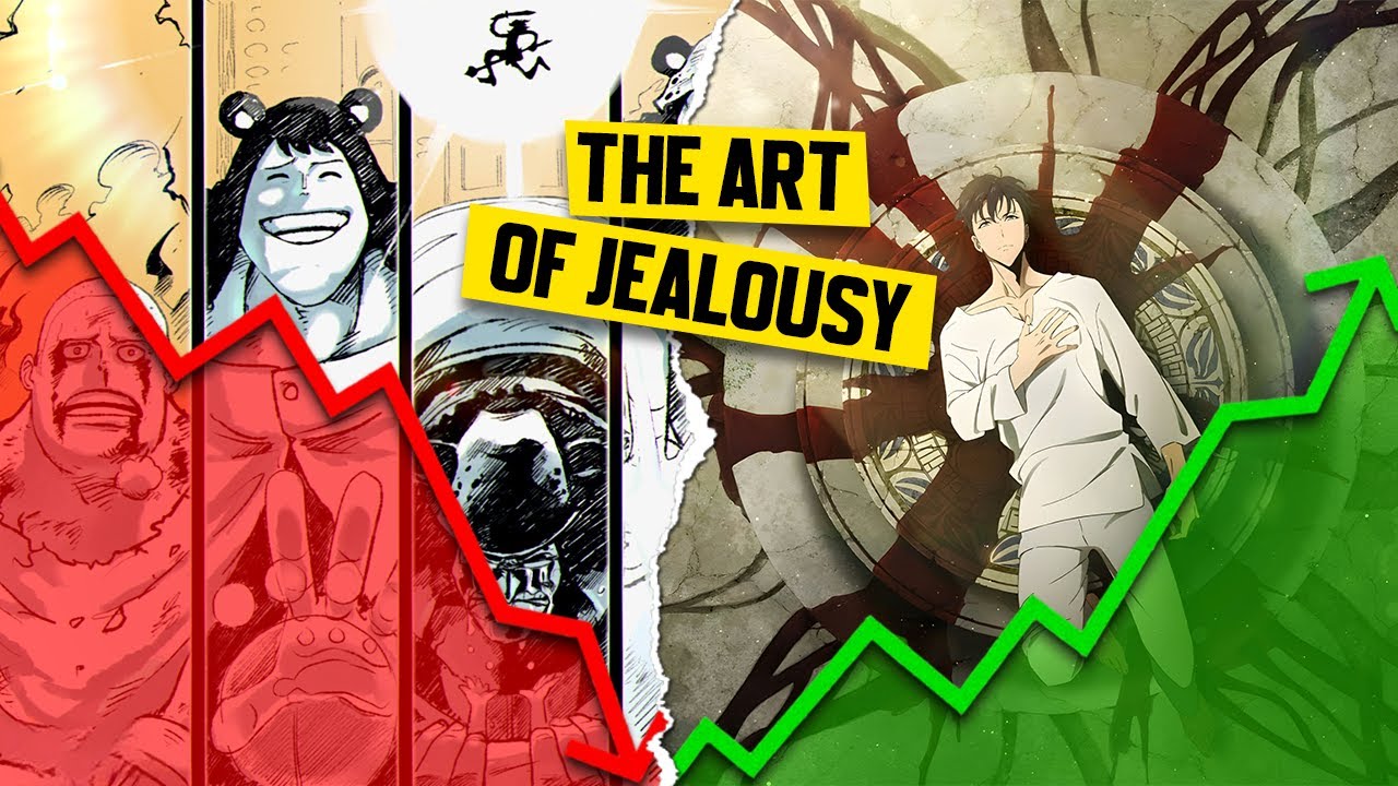 How One Piece Has Fallen ?