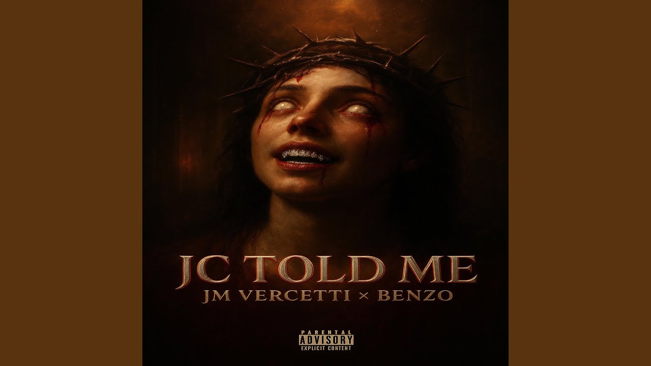 JC told me (NO MIX) [me & the devil] (feat. Benzo)