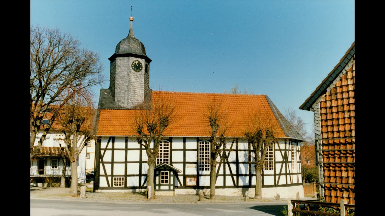 300 Jahre Dorfkirche Schlewecke 1708-2008