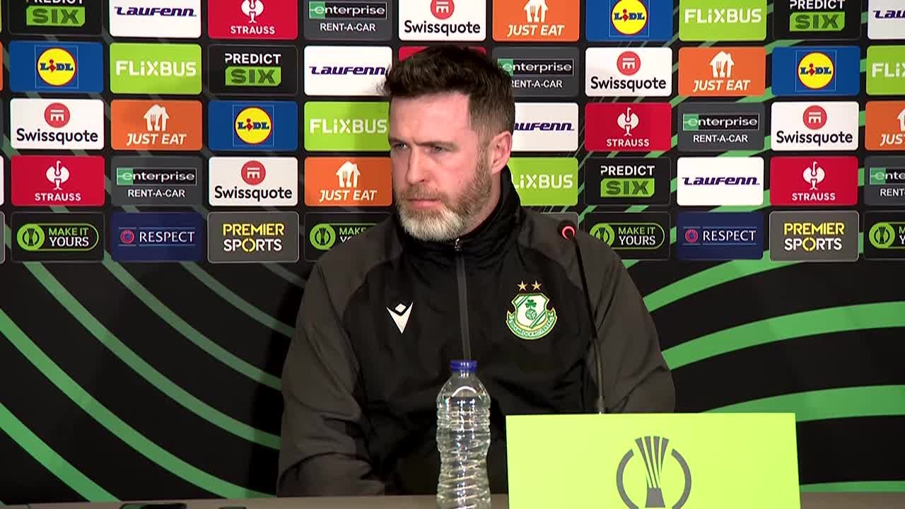 Stephen Bradley with big criticism for the FAI