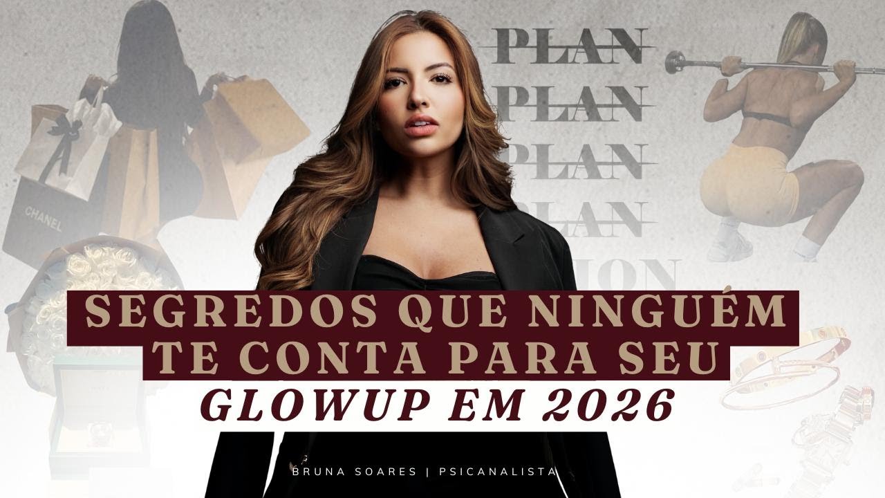 Mais RICA, mais BONITA e mais AMADA como NUNCA ANTES em 2026 (revelei todos os segredos)