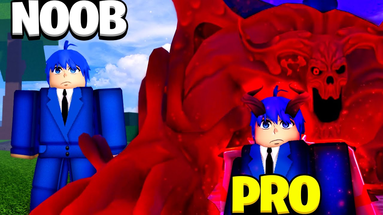 Fui de NOOB ate PRO pra ZERAR com TUDO MAIS FORTE no VOX SEAS!!