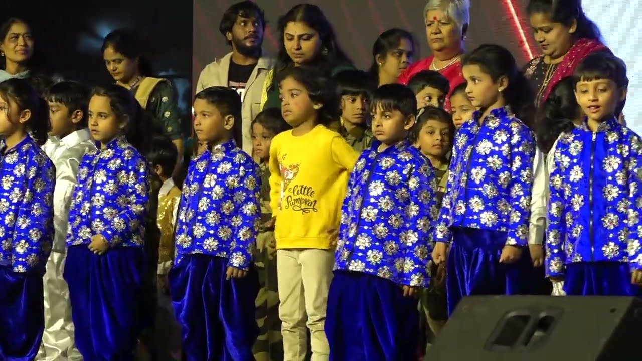Finale Performance