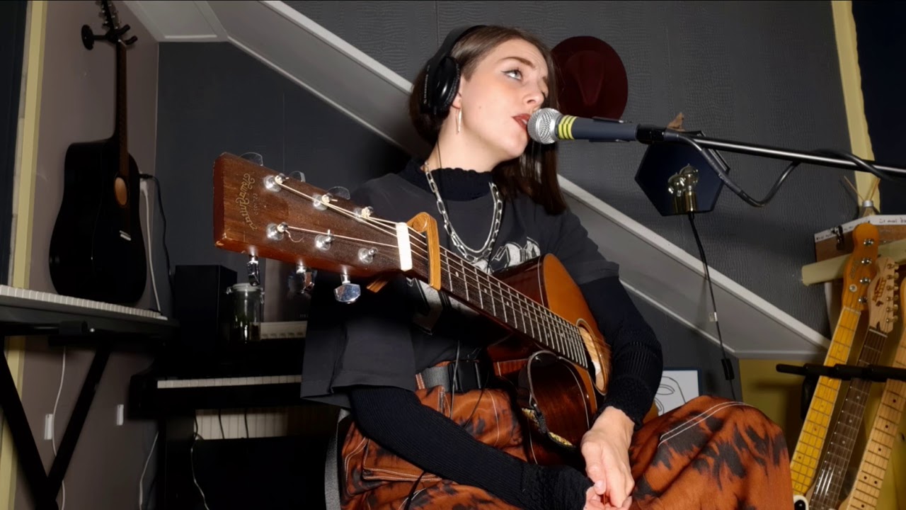 Nothing But Thieves - Impossible (short cover by Inge Lamboo)