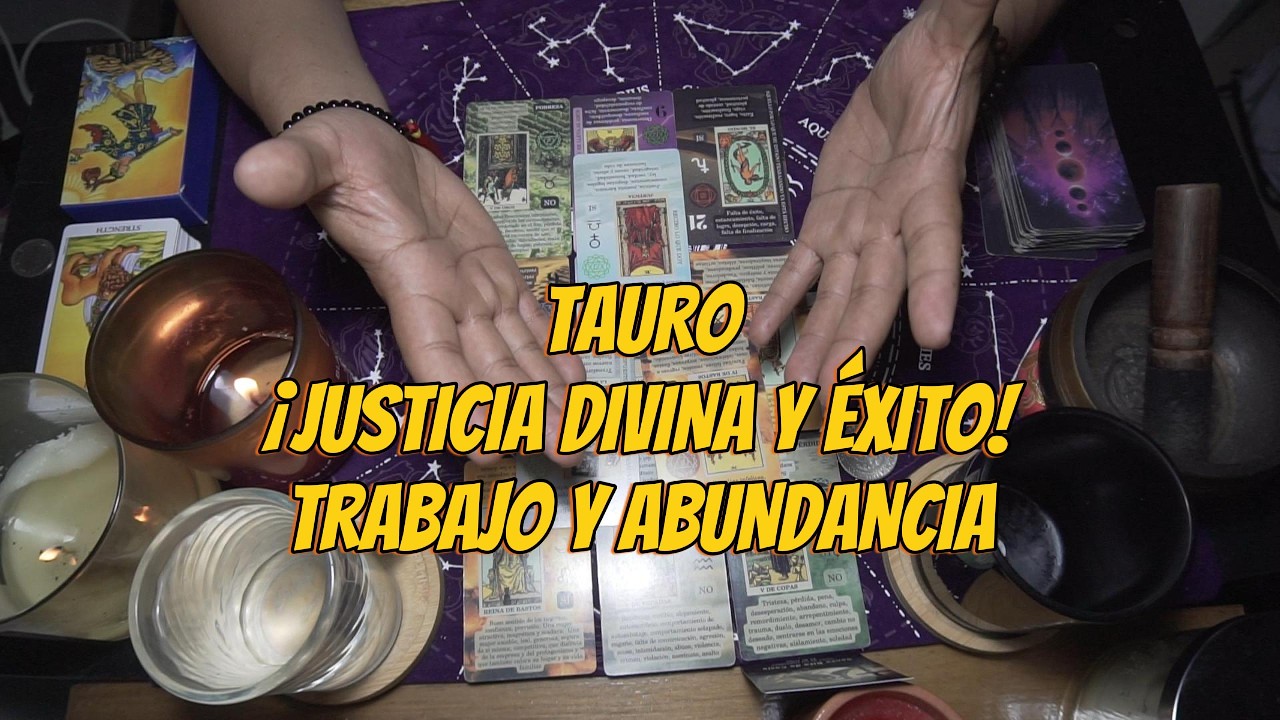 Tauro: ¡Llega el Trabajo y la Abundancia que Pediste! Noticias que te Sorprenderán