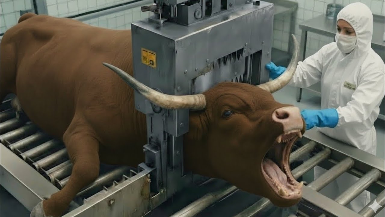 How Bull Skin Is Turned Into Leather – From Raw Hide to Million-Dollar Products
