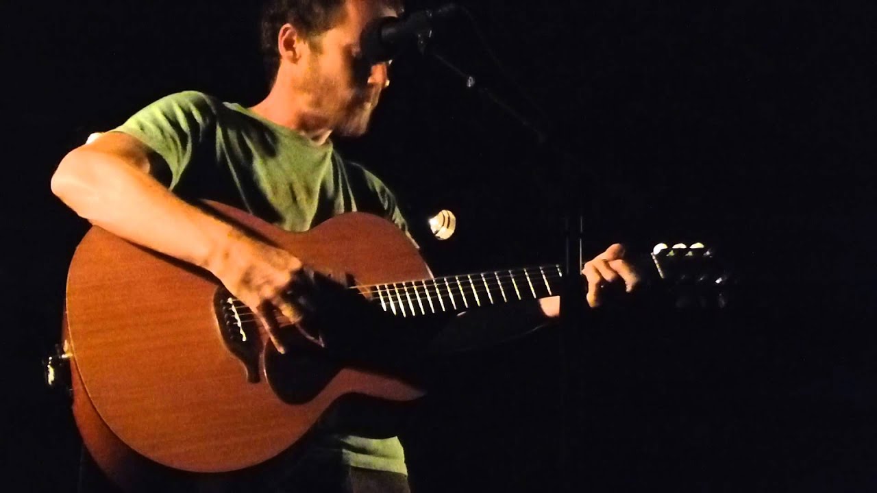 Damien Rice - Black is the Colour + I Remember @ Whelan's