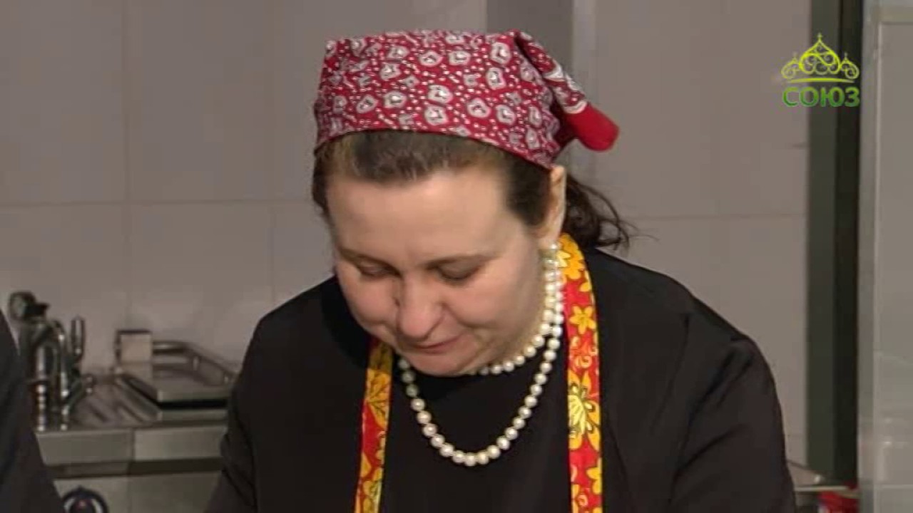 Кулинарное паломничество. От 19 апреля. Данилов монастырь. Готовим сырный суп