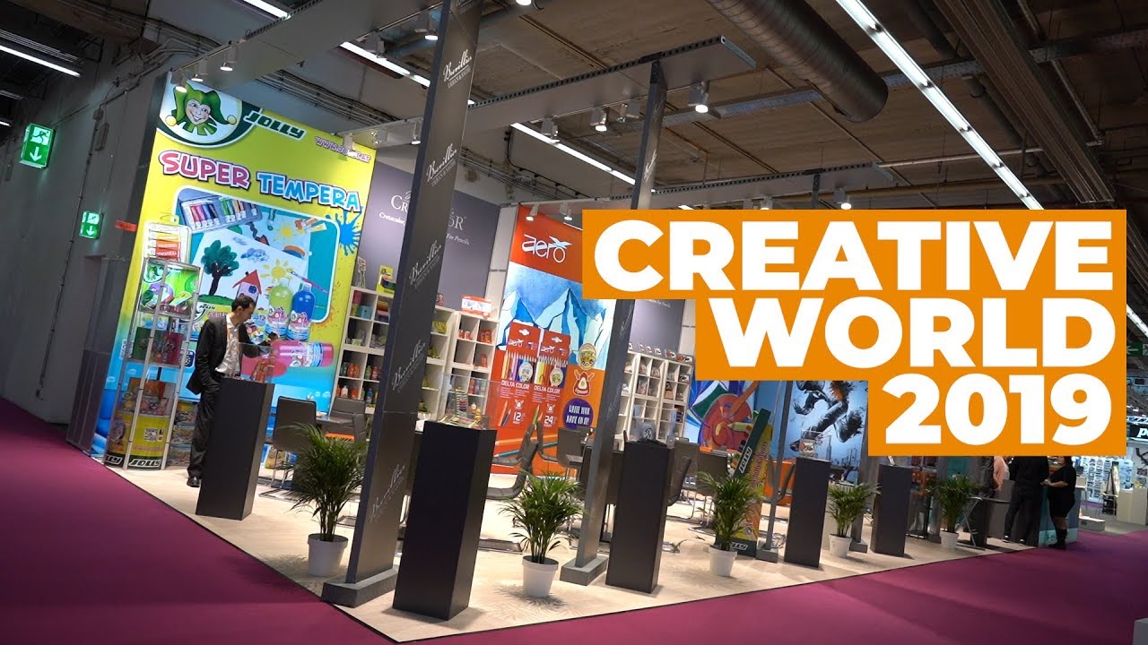 Brevillier Urban & Sachs - CREATIVE WORLD 2019 - NEWS