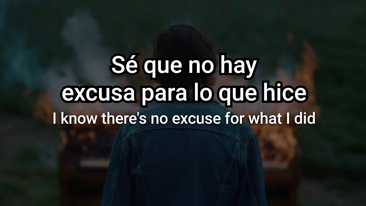 Alec Benjamin - The Arsonist | Letra español + lyrics