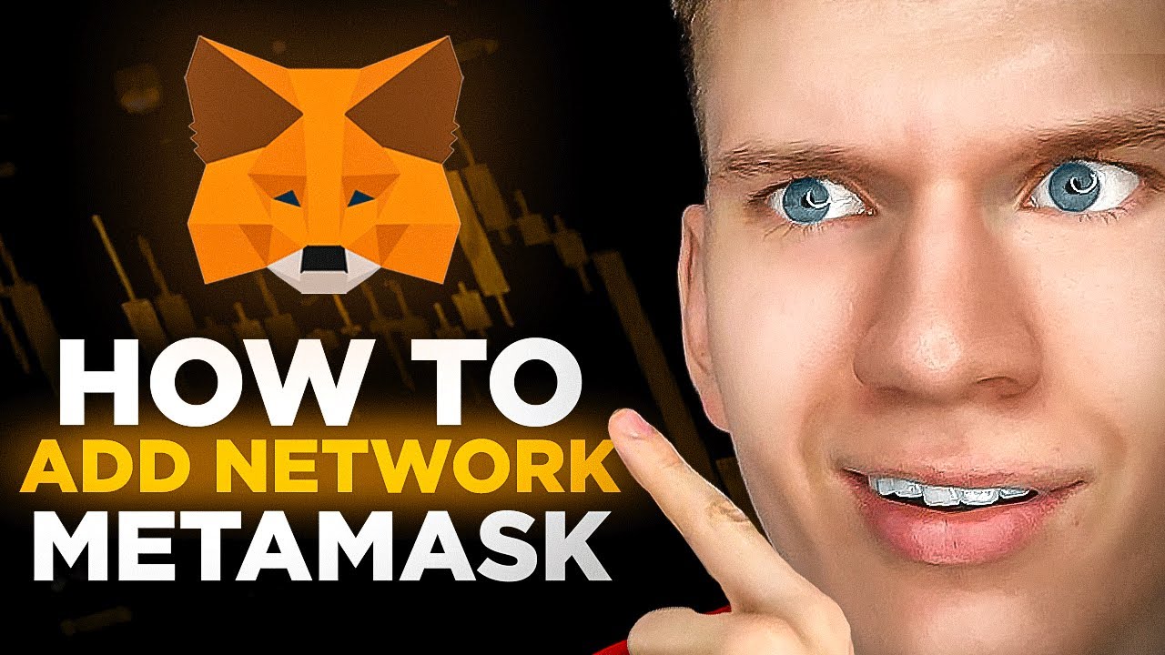 How to Add New Network to MetaMask Wallet | Full Step-By-Step Guide