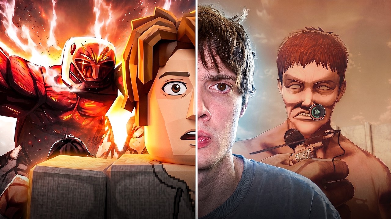 Roblox vs Million-Dollar Anime Studios