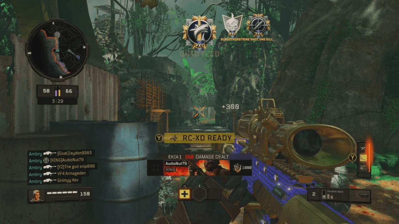 Clip Clearout #1