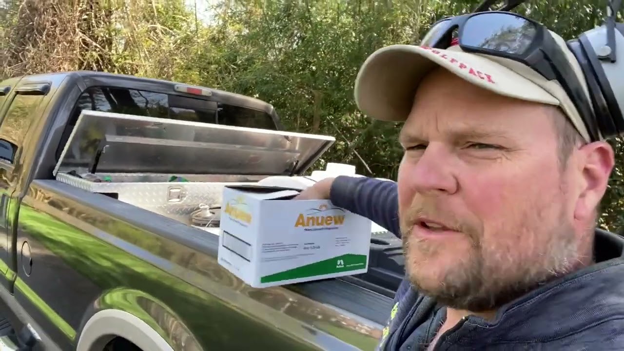 How to control poa in fescue