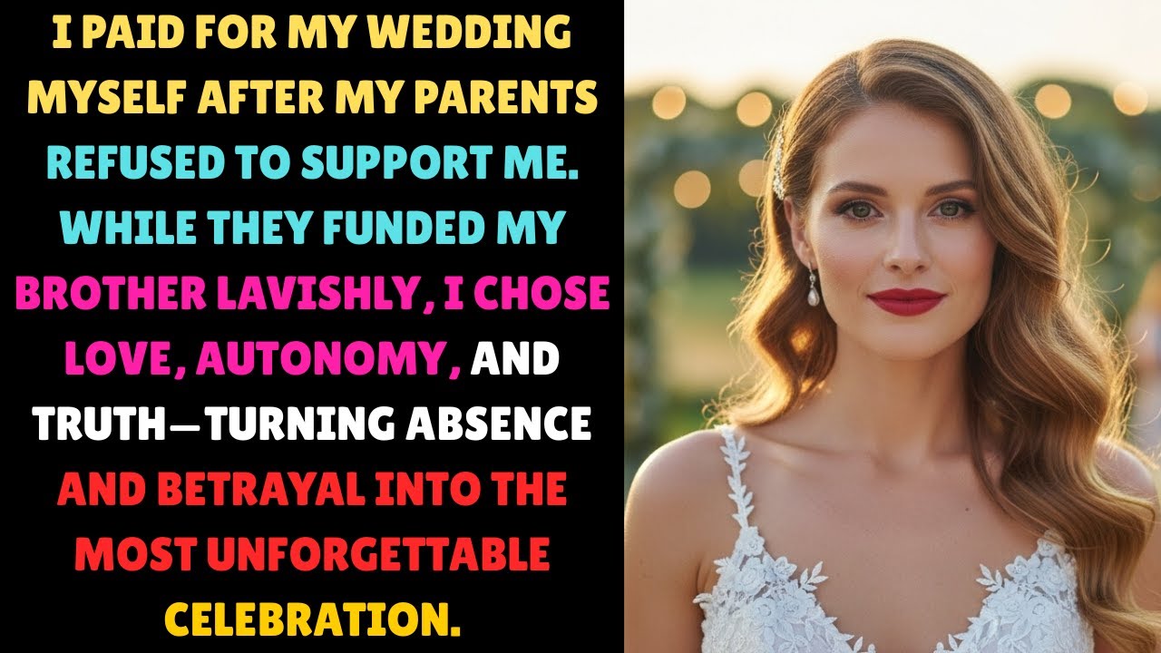 My Wedding, My Way: Defying My Parents’ Rules, Exposing Family Secrets, and Choosing Love