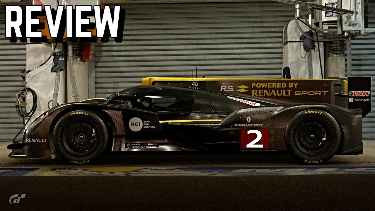 GT SPORT - 2011 Audi R18 TDi REVIEW