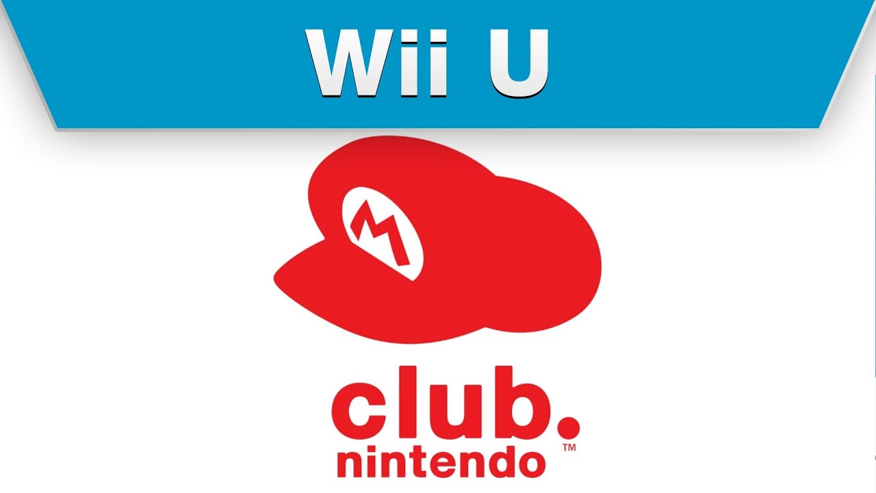 Wii U - How to Link a Club Nintendo Account