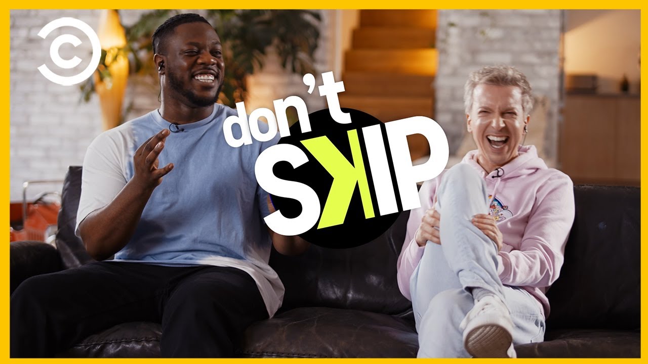 Jokah Tululu & Marcel Mann reagieren auf Werbespots | Don't Skip | Comedy Central Deutschland