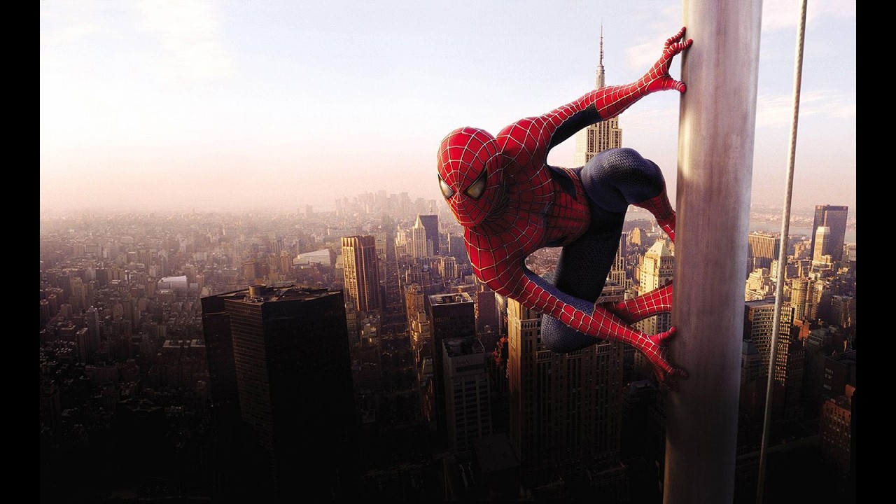 Marvel's spider man remastered. серия 4