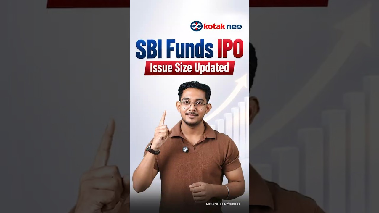 Последние новости об IPO SBI Funds Management | Размер IPO сокращен после предварительного размещ...