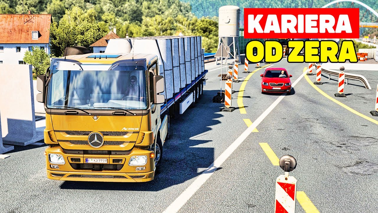 Wizyta u Farmera | Kariera Od Zera [11] | Euro Truck Simulator 2