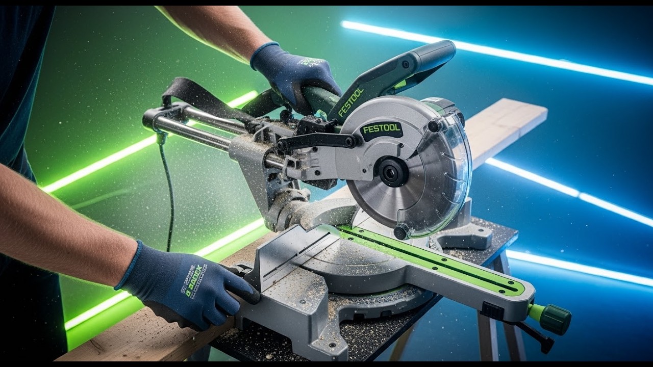 🏆🏆🏆 Festool — Король Инструментов 2025 | Что нового?