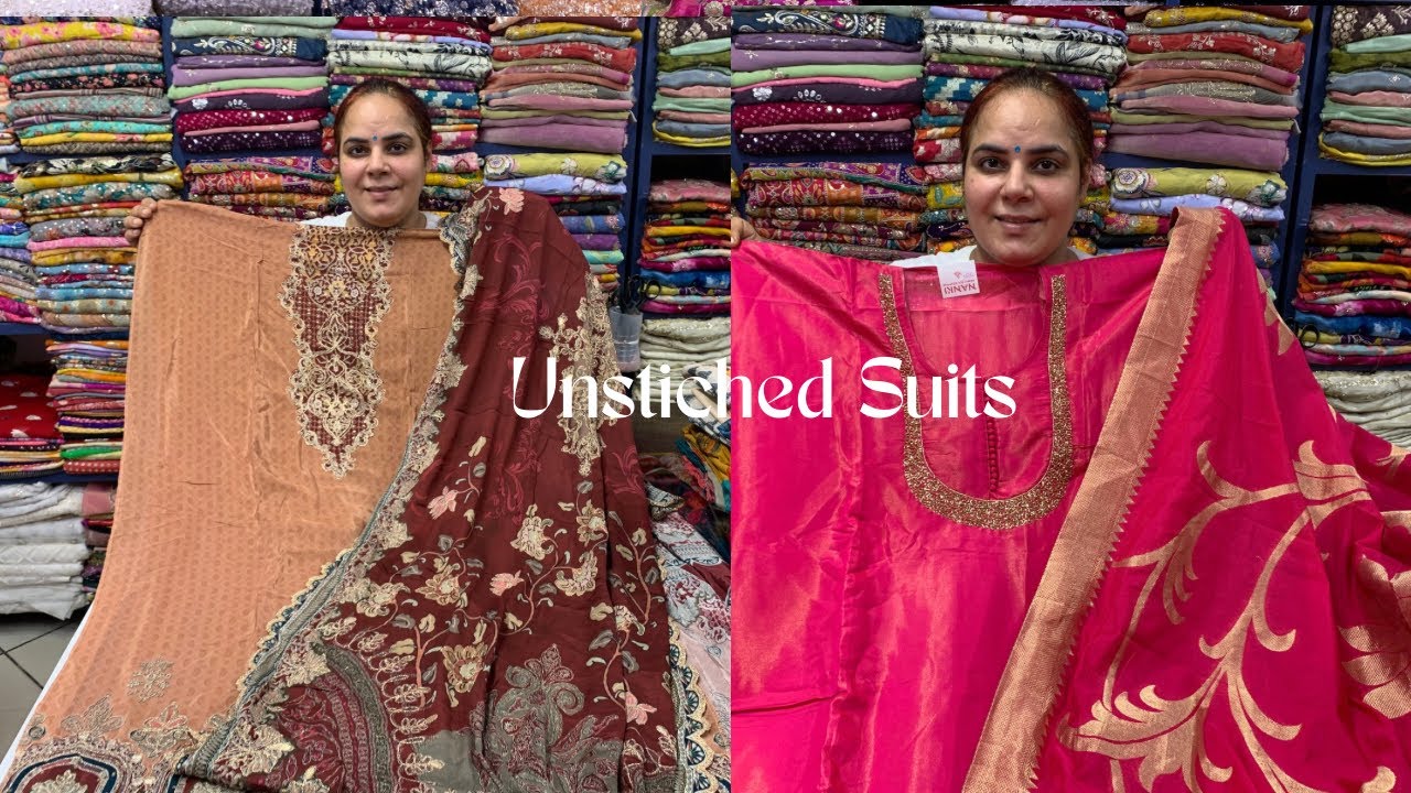 #unstichedsuits#onlineshopping#trending#latestcollection#weddingdress#celebritystyle#wholesalefabric