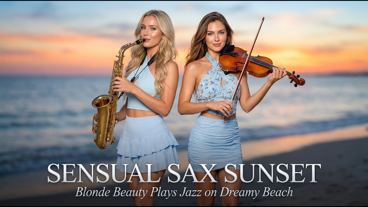 The Most Beautiful Saxophone Tunes of All Time! 🎷 70s 80s Golden Hits Instrumental ✨