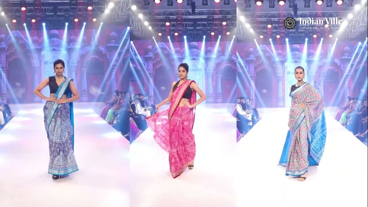 Exclusive Odisha Handloom Sarees by IndianVillez