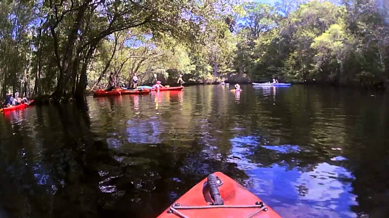 Waccamaw River Time Lapse - September 2013