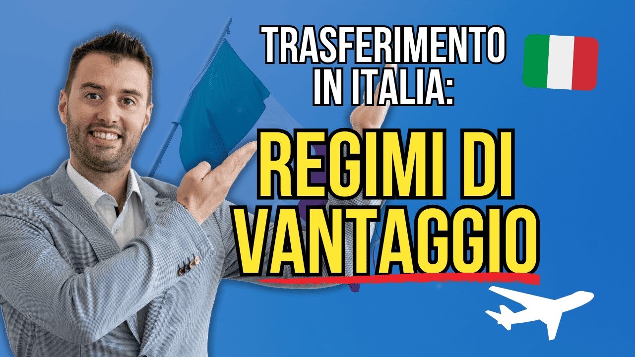 Regimi di vantaggio fiscale per stranieri e flat tax 200.000 euro