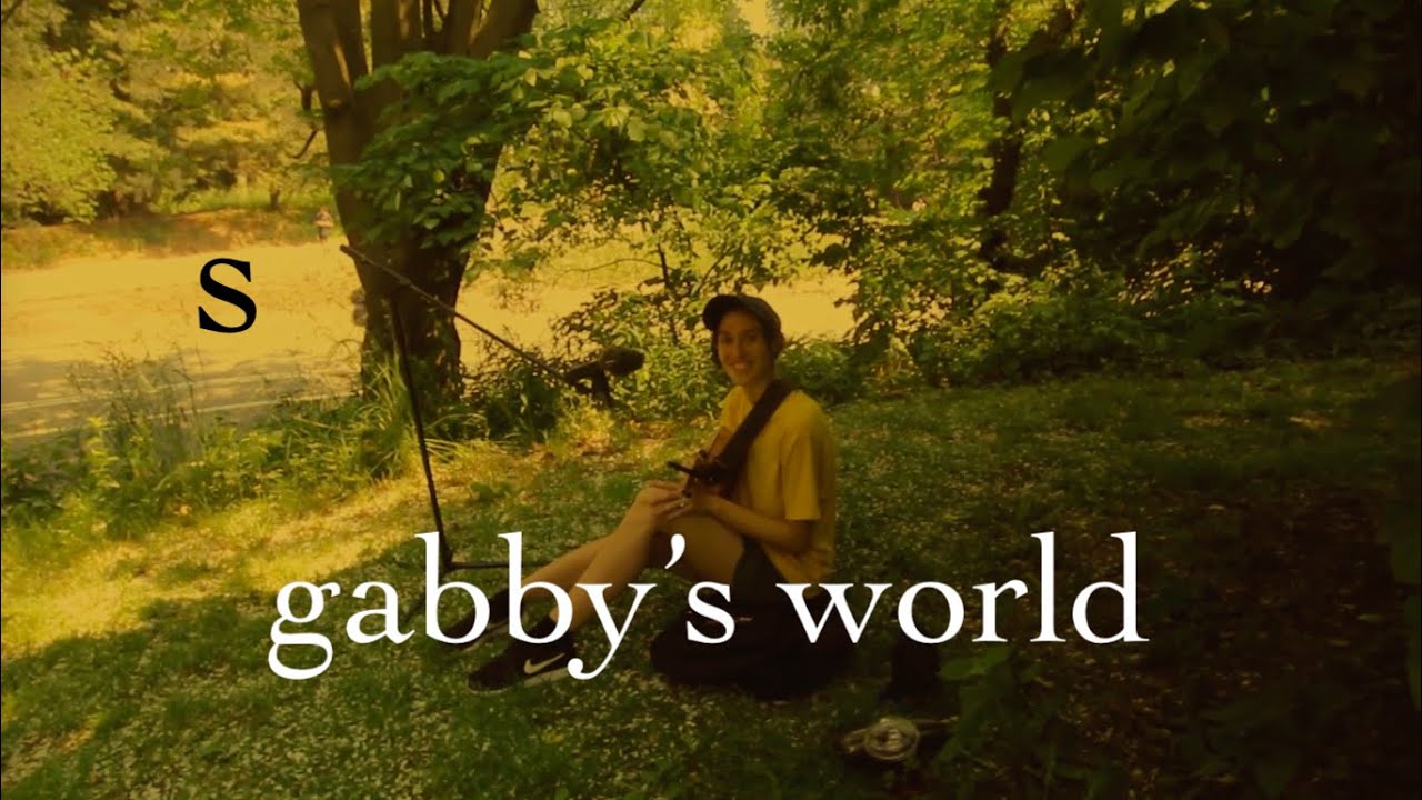 gabby's world - 33 & magnify (smallsongs)