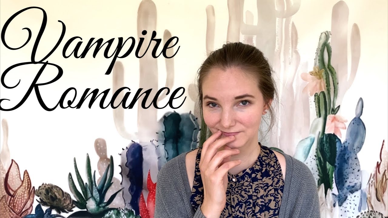 Vampire Romance Recommendations | Adult Paranormal Romance