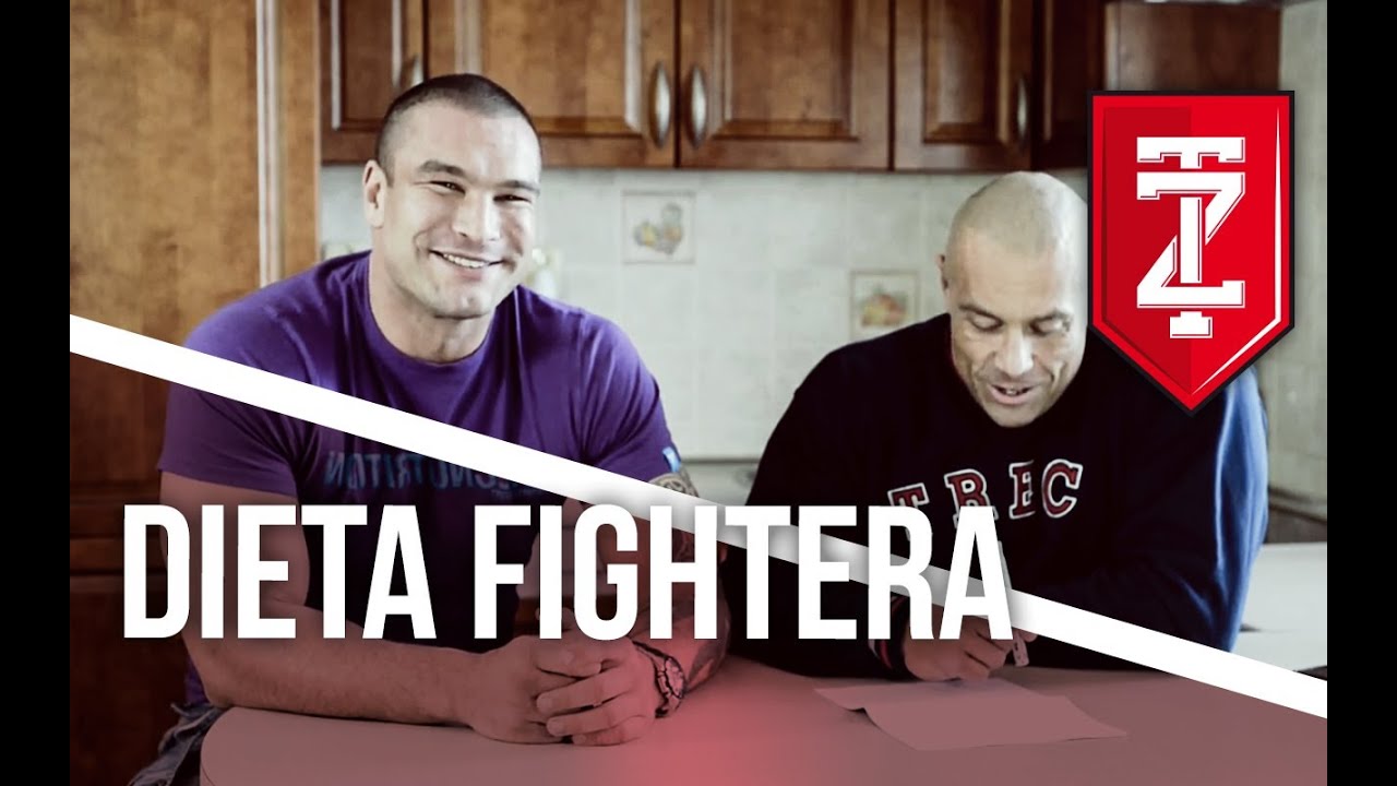 Dieta fightera - Dziennik Fightera: Michał Wlazło odc. 05
