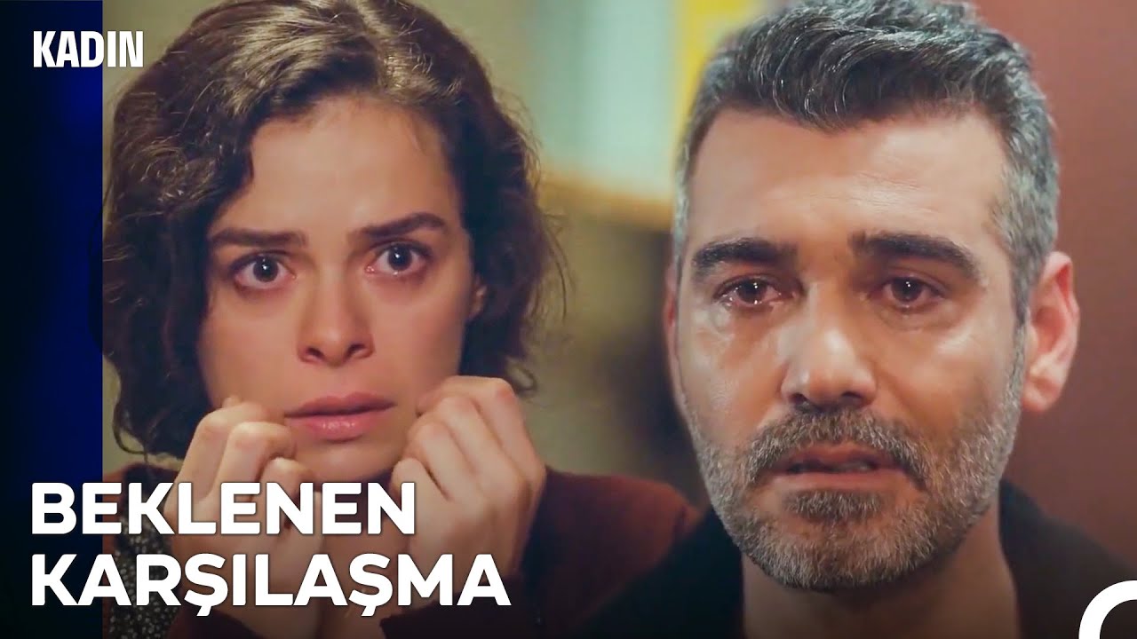 Yıllar Sonra Birbirlerini Gördüler - Kadın 40. Bölüm