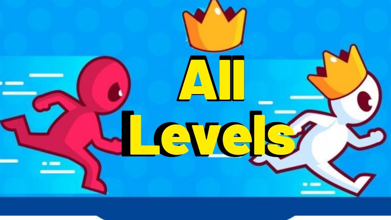 Run Race 3D ALL LEVELS - Walkthrough