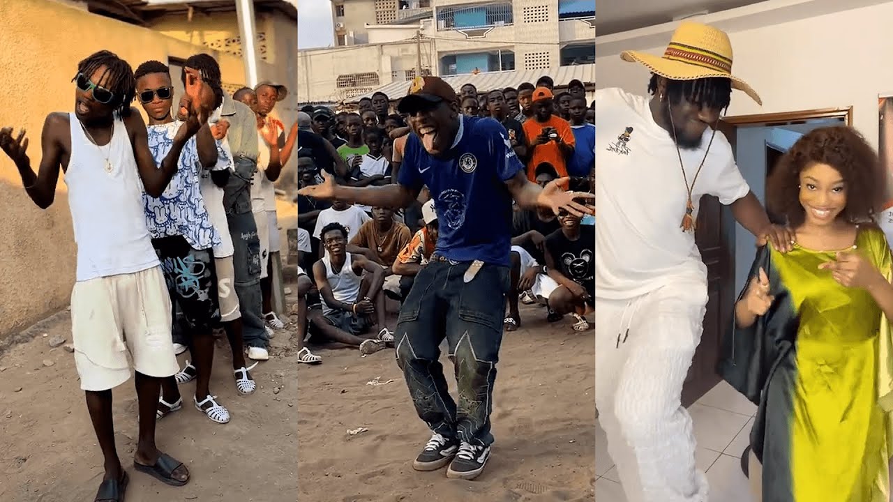Biama R1MOUDO de Dydy Yeman : Kimi Makosso, Chriso Gucci, Le Goat, Team Kalo, Madouro | MOHDIA